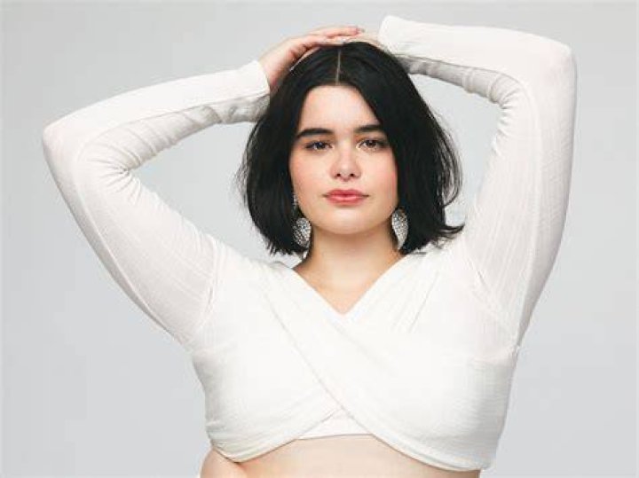 Model Barbie Ferreira