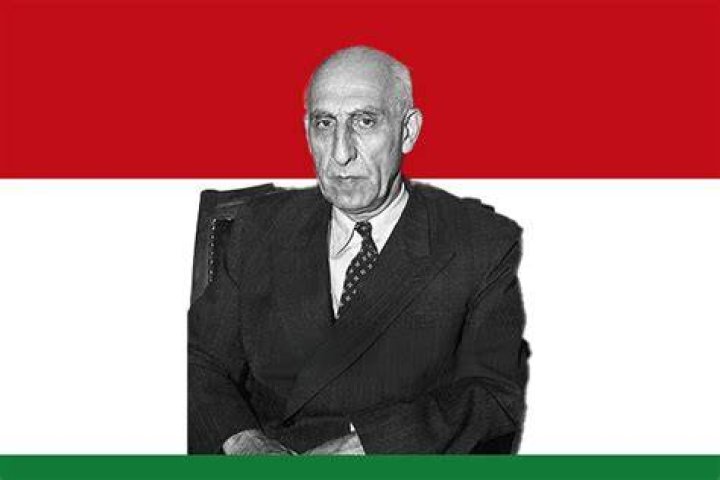 Mohammad Mosaddegh