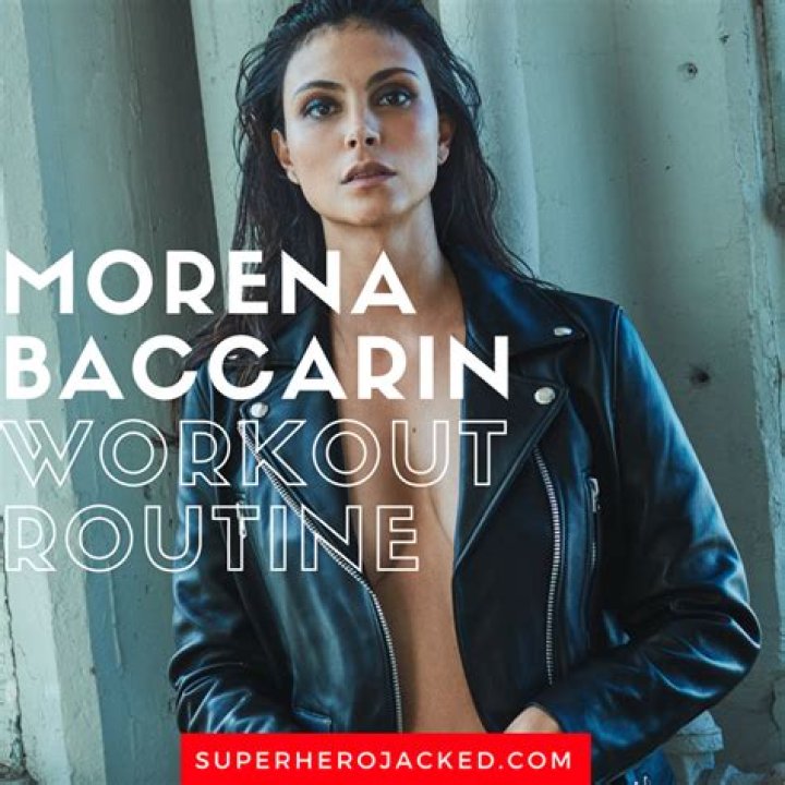 Morena Baccarin Workout Routine