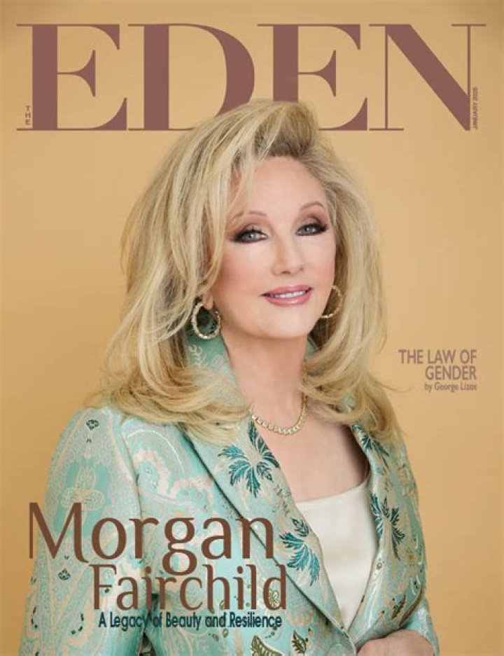Morgan Fairchild Morgan Fairchild