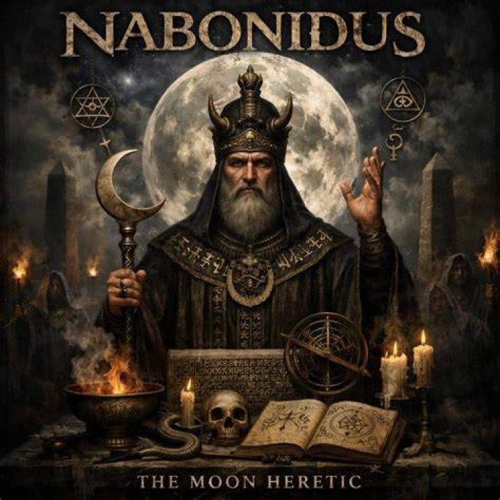Nabonidus