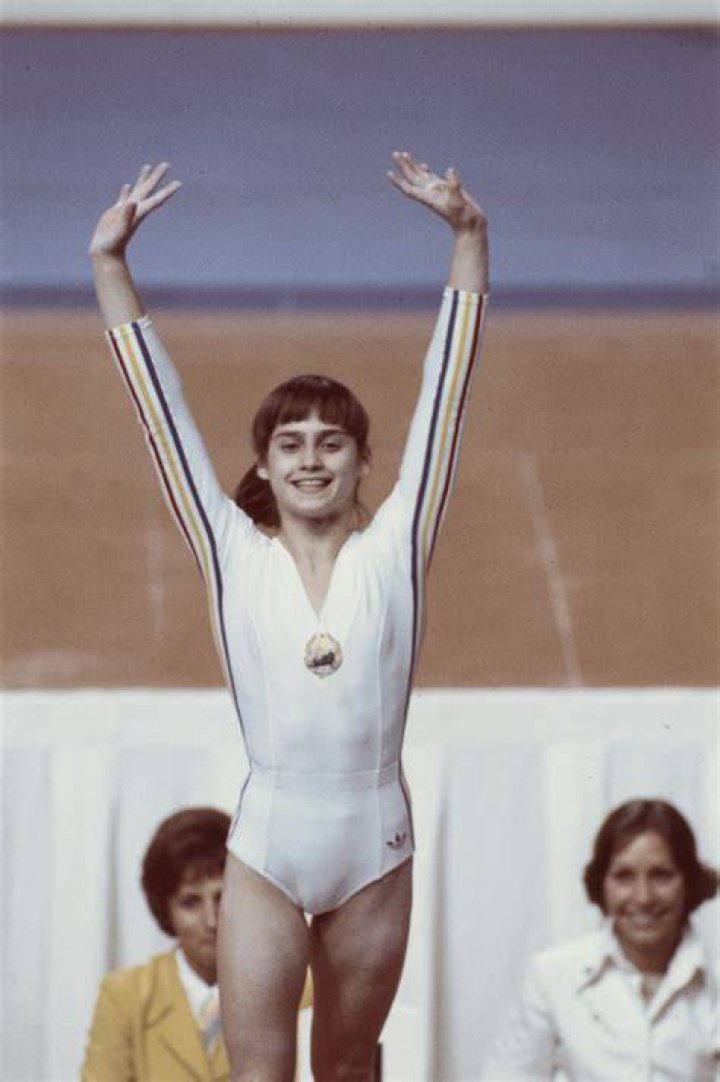 Nadia Comaneci