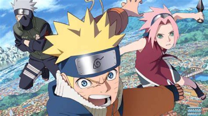 Naruto and Sasuke showdown Naruto new episodes screengrab