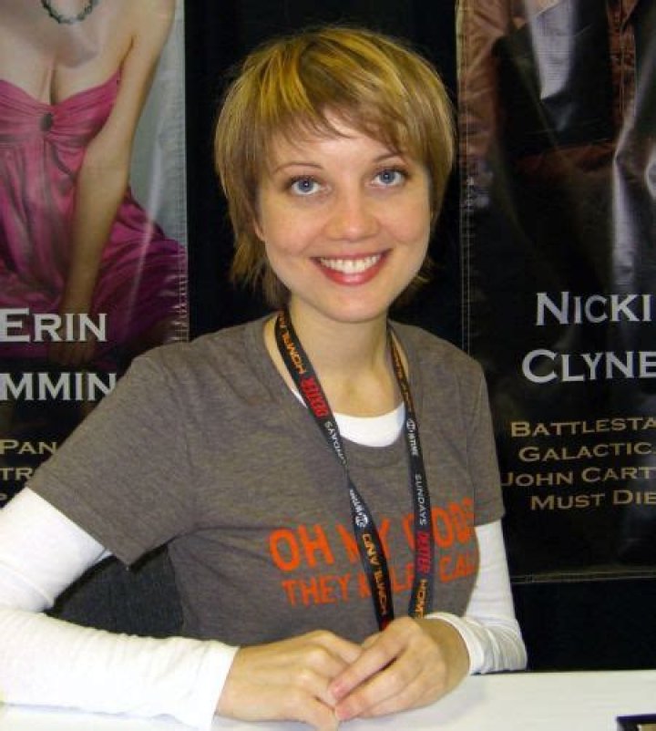 Nicki Clyne Net Worth