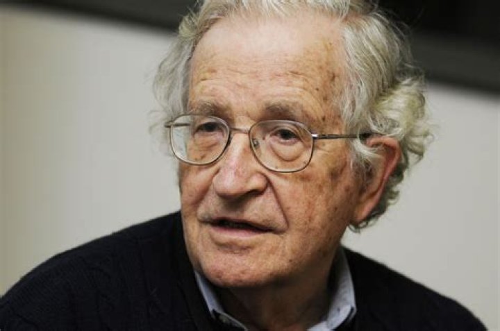 Noam Chomsky Noam Chomsky