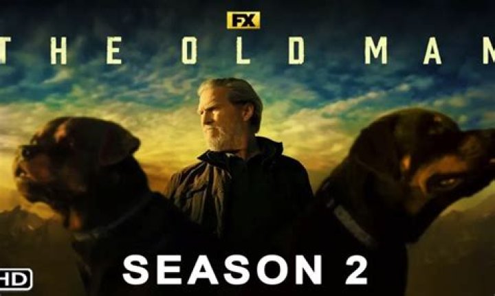 OLD MAN 2