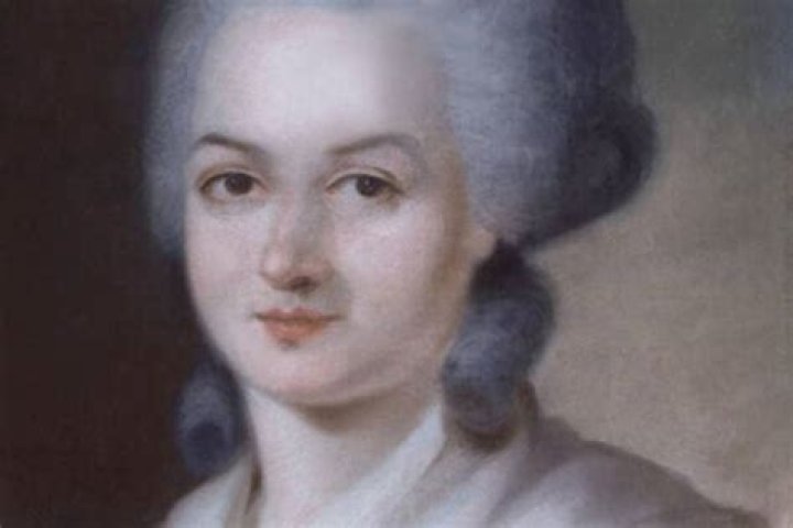 Olympe de Gouges