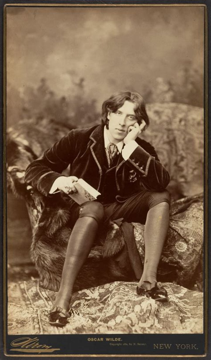 Oscar Wilde Oscar Wilde