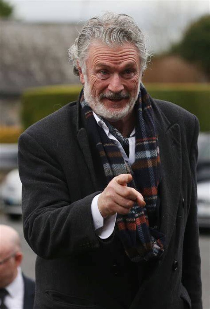 Patrick Bergin