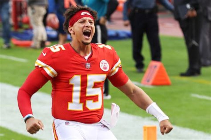 How many Super Bowl rings does Patrick Mahomes have? 1 Patrick Mahomes 1