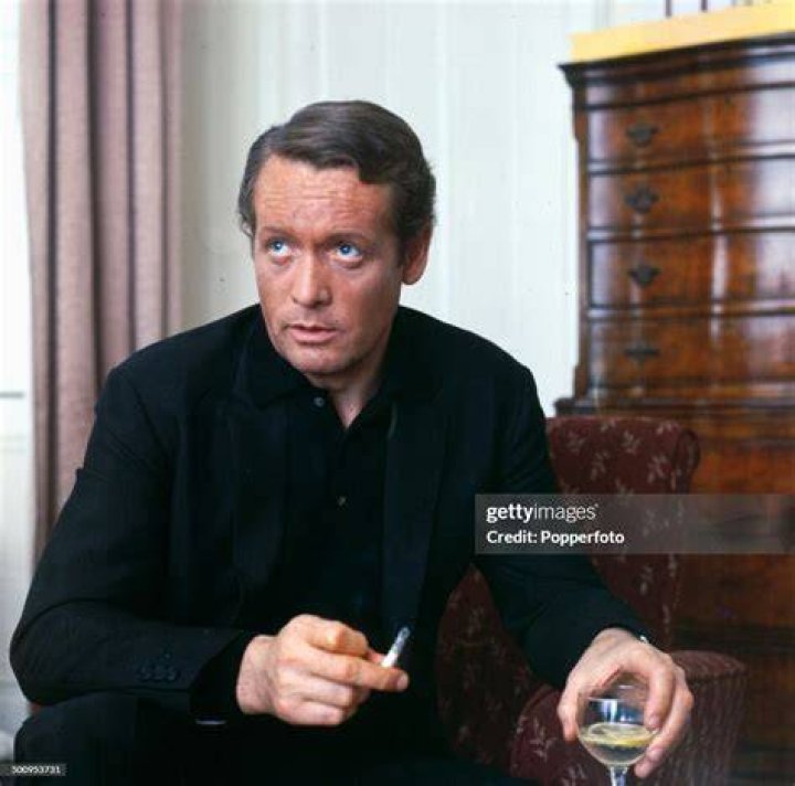 Patrick McGoohan Patrick McGoohan