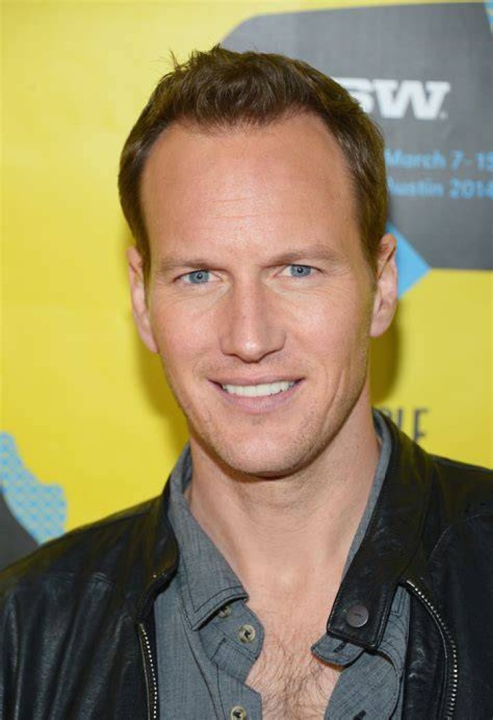 Patrick Wilson Patrick Wilson