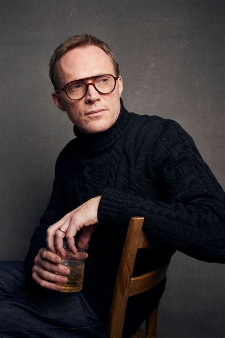 Paul Bettany