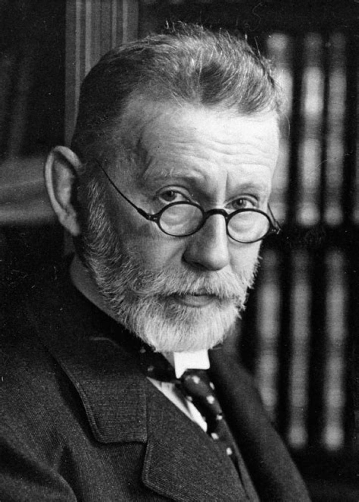 Paul Ehrlich Paul Ehrlich