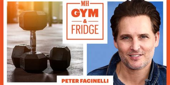 Peter Facinelli Workout Routine