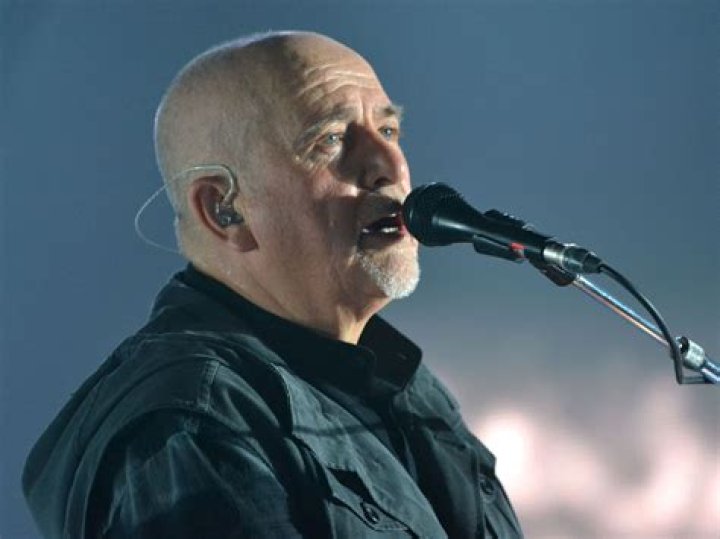 Peter Gabriel Peter Gabriel