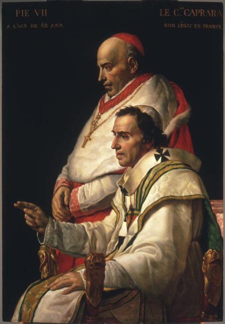 Pope Pius VII Pope Pius VII