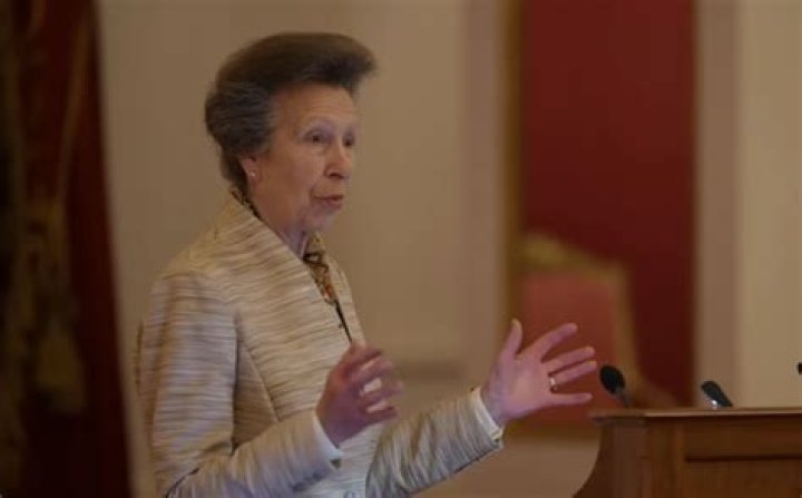 Princess Anne