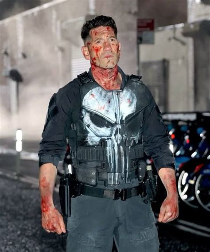 Punisher Jon Bernthal