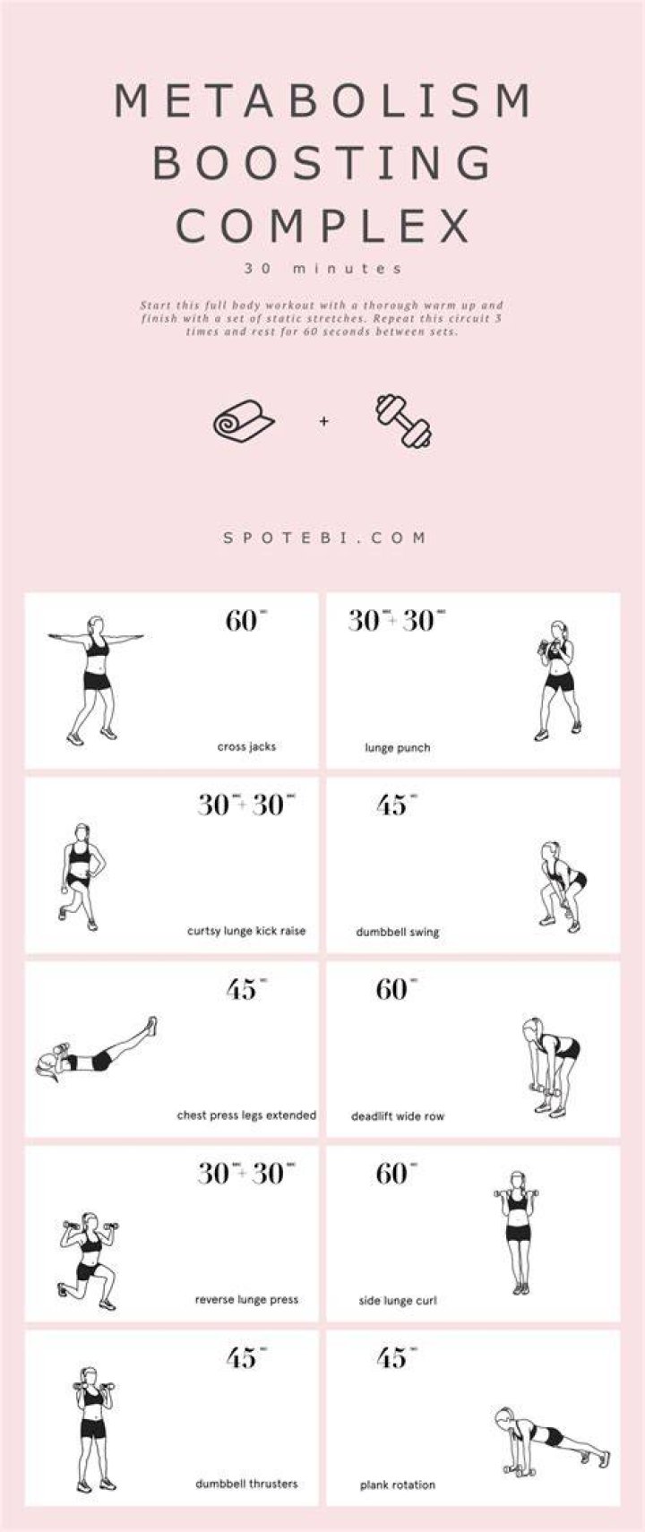 Rachel Skarsten Workout Routine
