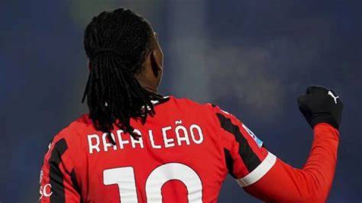 Rafael Leão Rafael Leão