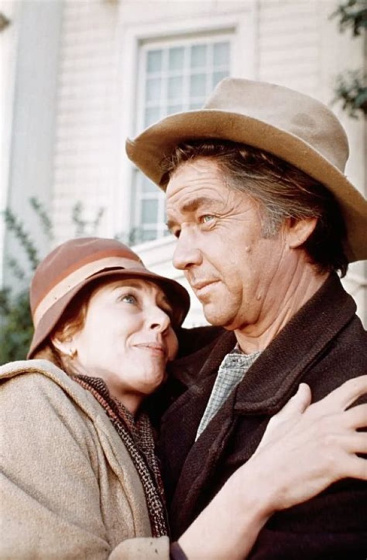 Ralph Waite Ralph Waite