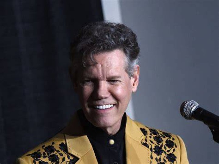Randy Travis Randy Travis