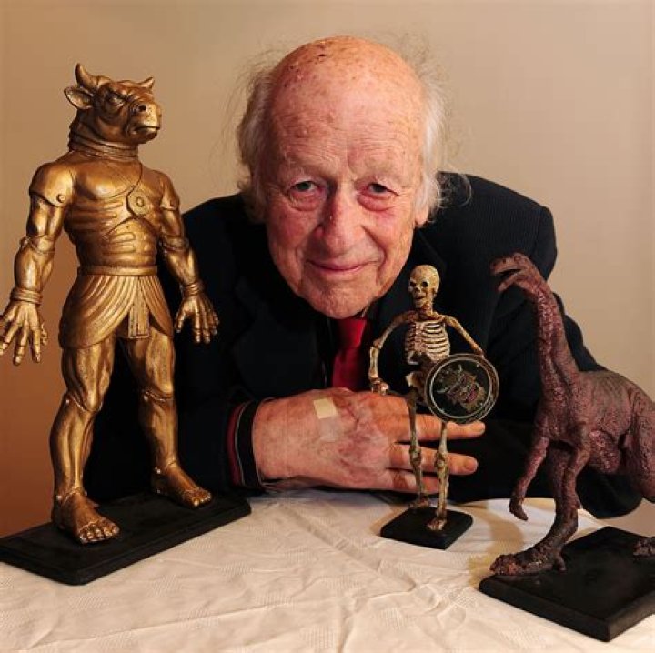 Ray Harryhausen