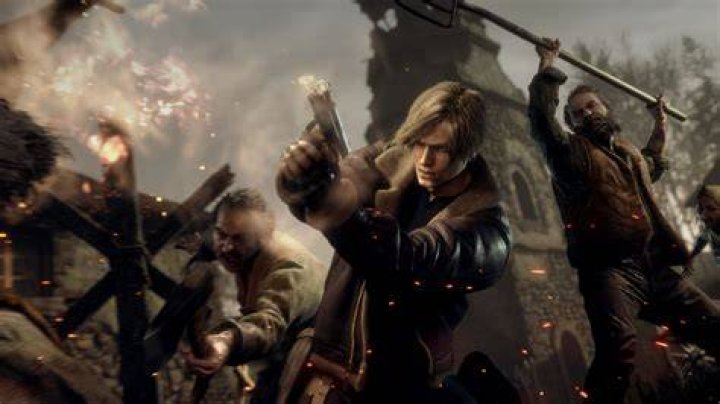 Resident Evil 4