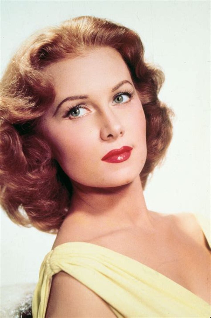 Rhonda Fleming Rhonda Fleming