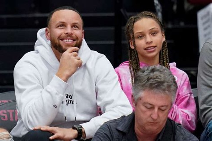 Riley Curry Riley Curry