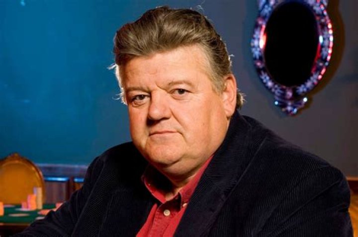 Robbie Coltrane Robbie Coltrane