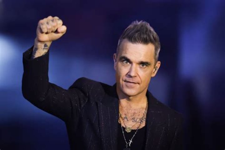 Robbie Williams Robbie Williams