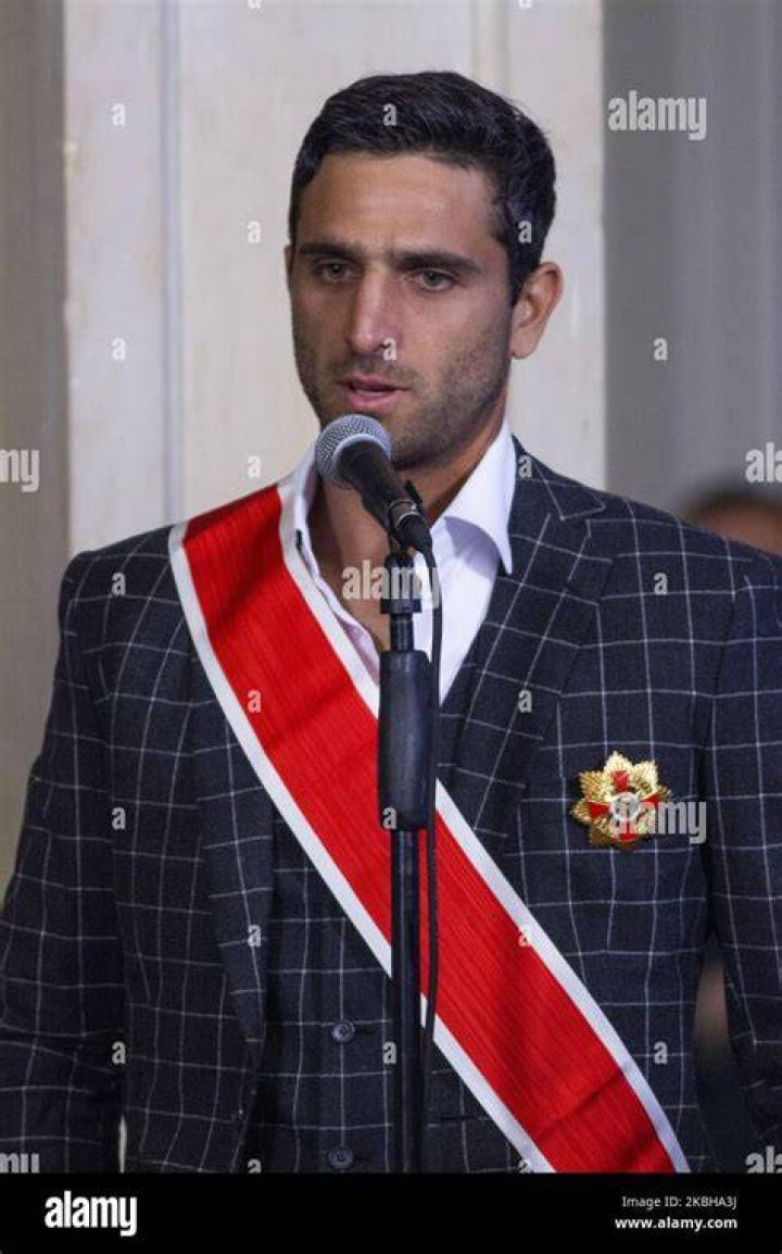 Robert Farah