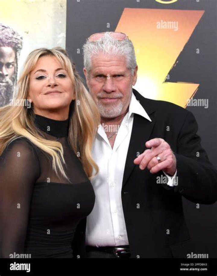 Ron Perlman Ron Perlman