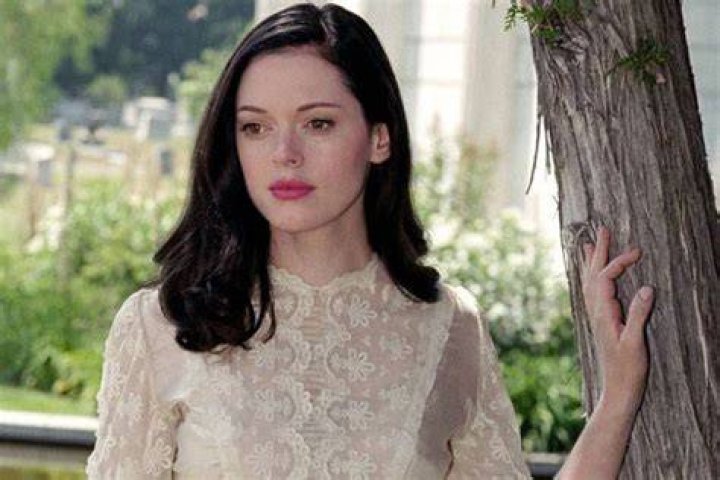 Rose McGowan Rose McGowan
