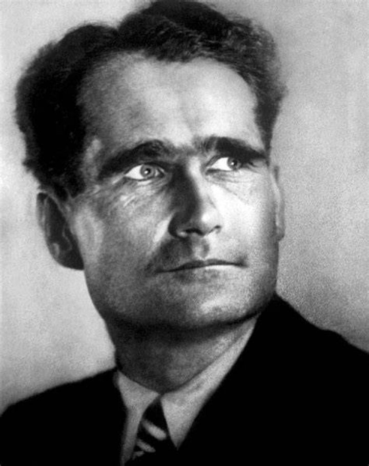 Rudolf Hess Biography