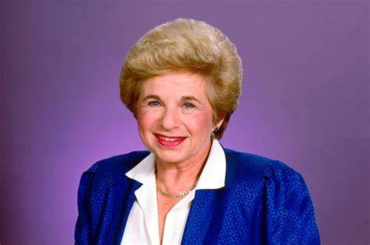 Ruth Westheimer Ruth Westheimer