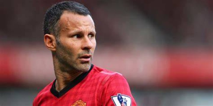 Ryan Giggs Ryan Giggs