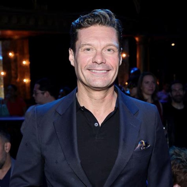 Ryan Seacrest Ryan Seacrest