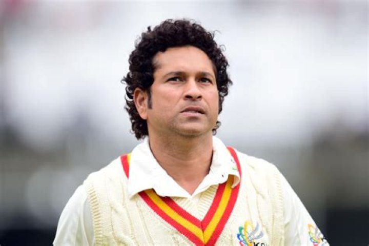 Sachin Tendulkar Sachin Tendulkar