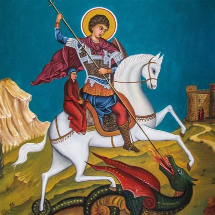 Saint George