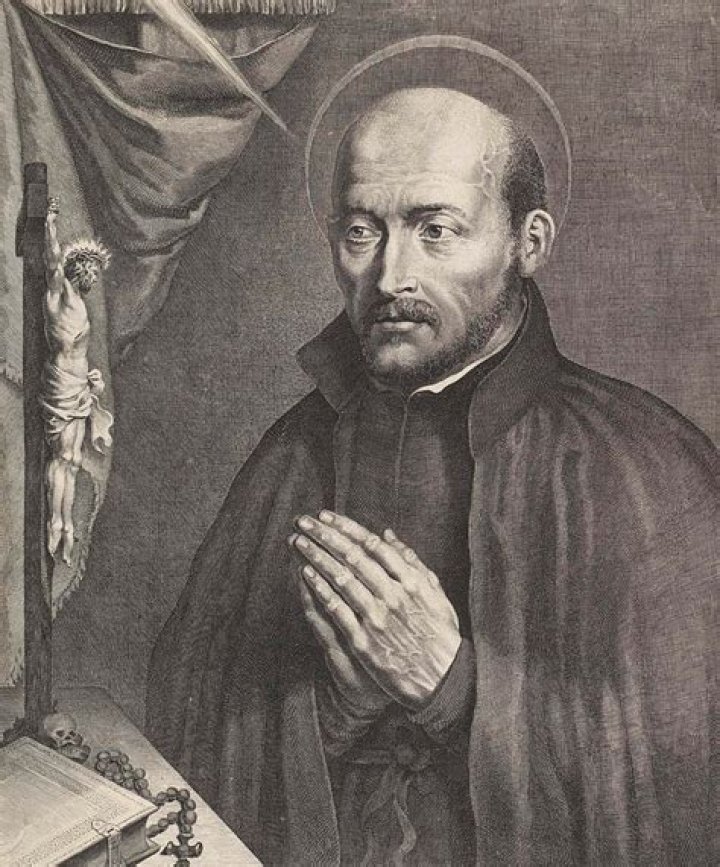 Saint Ignatius ... Biography