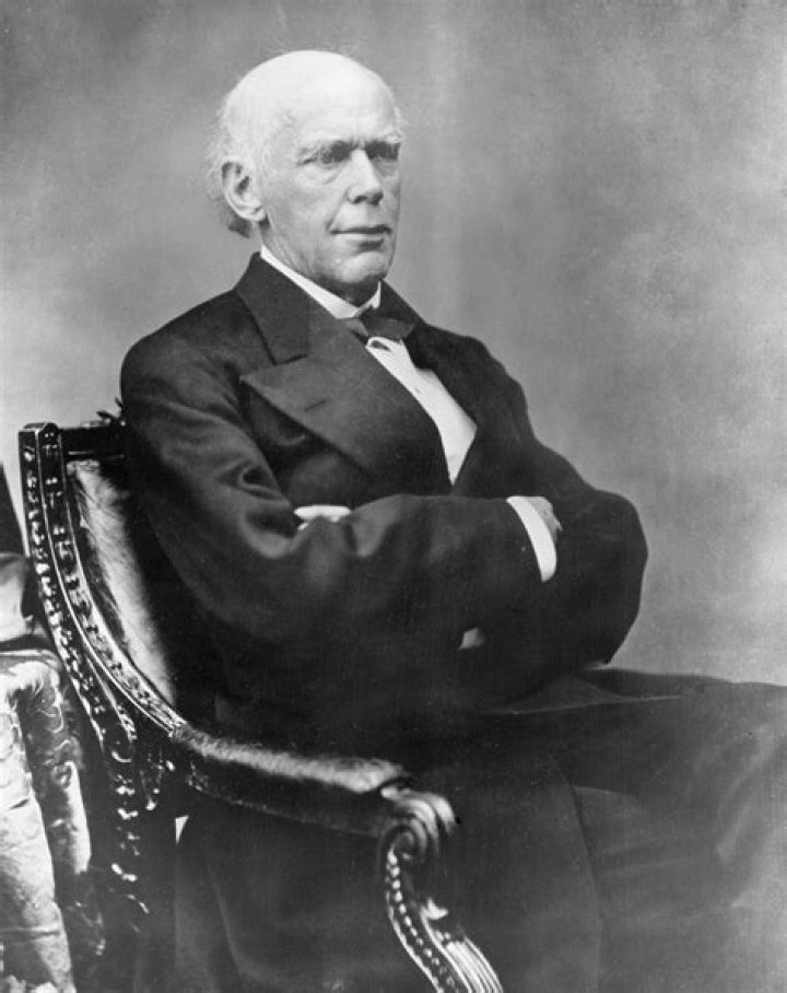 Salmon P. Chase