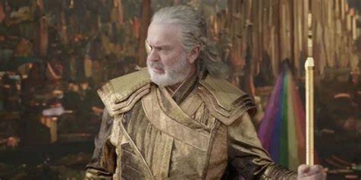 sam neill thor