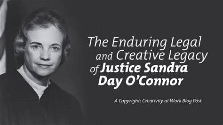 Sandra Day O&rsquo;Connor