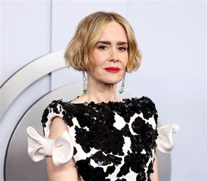 Sarah Paulson Sarah Paulson