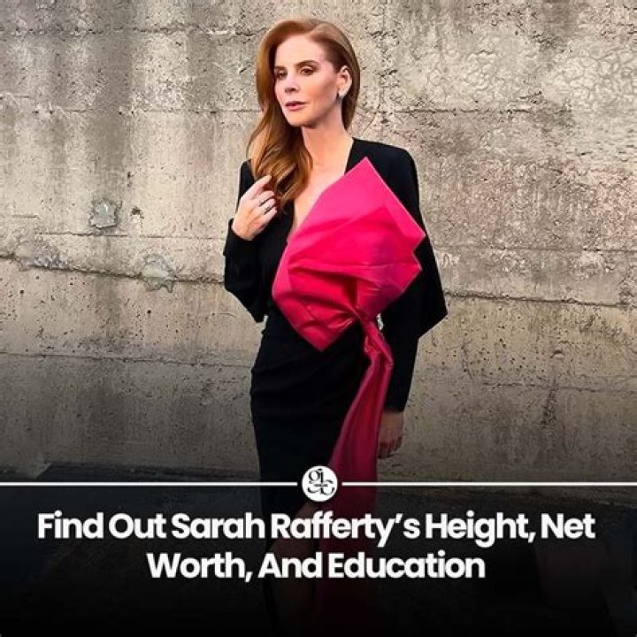 Sarah Rafferty Workout Routine