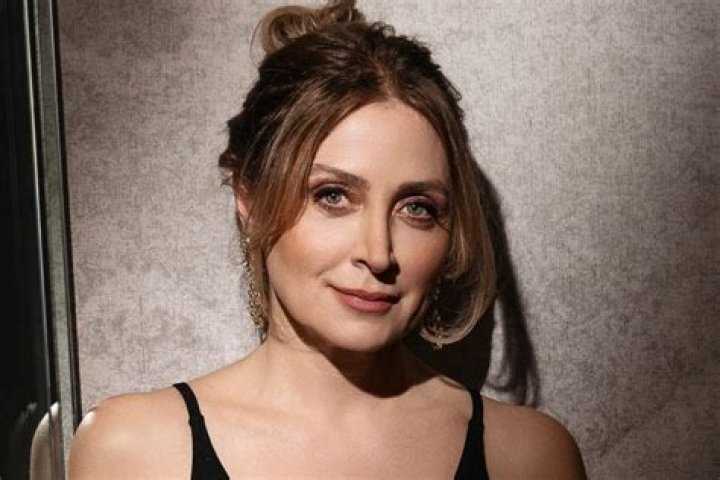 Sasha Alexander Sasha Alexander