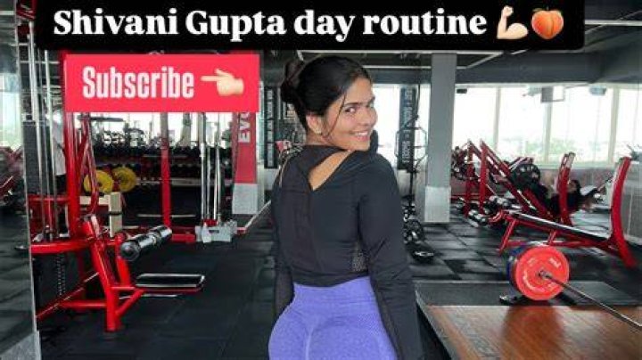 Sayani Gupta Workout Routine